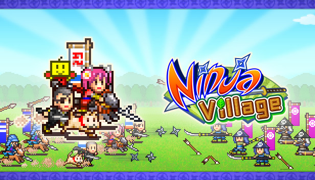 合战忍者村 Ninja Village|官方中文|本体+2.28升补|NSZ|原版|